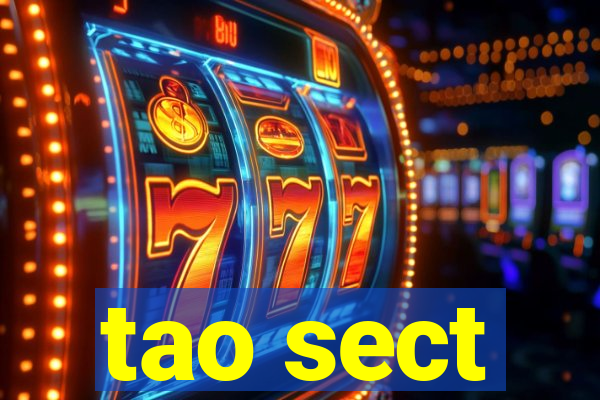 tao sect